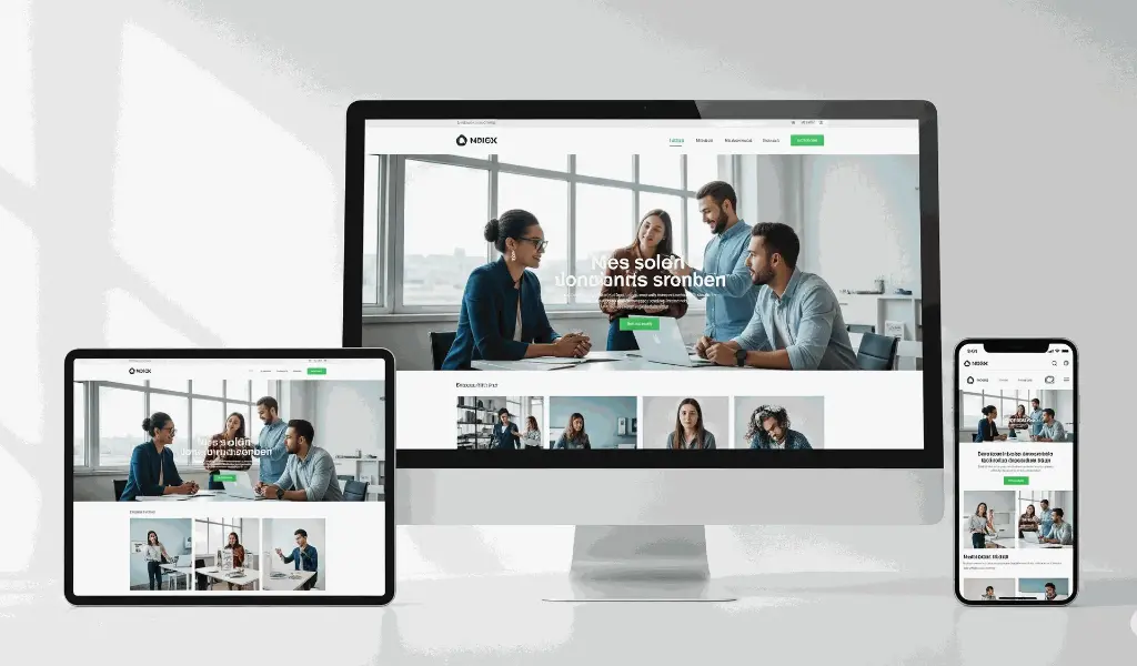 Création de site web – WordPress & Odoo