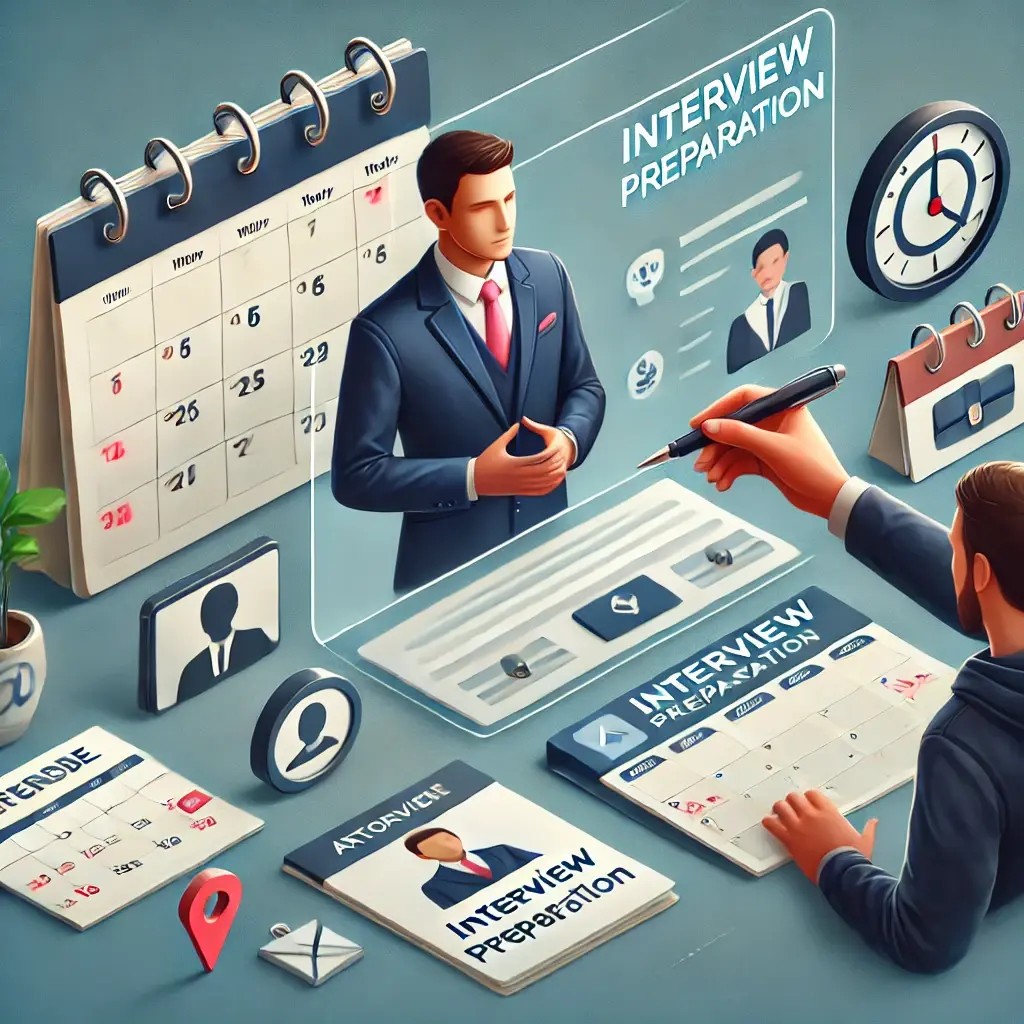 Following up on messages, appointments, and meetings with operators/employers