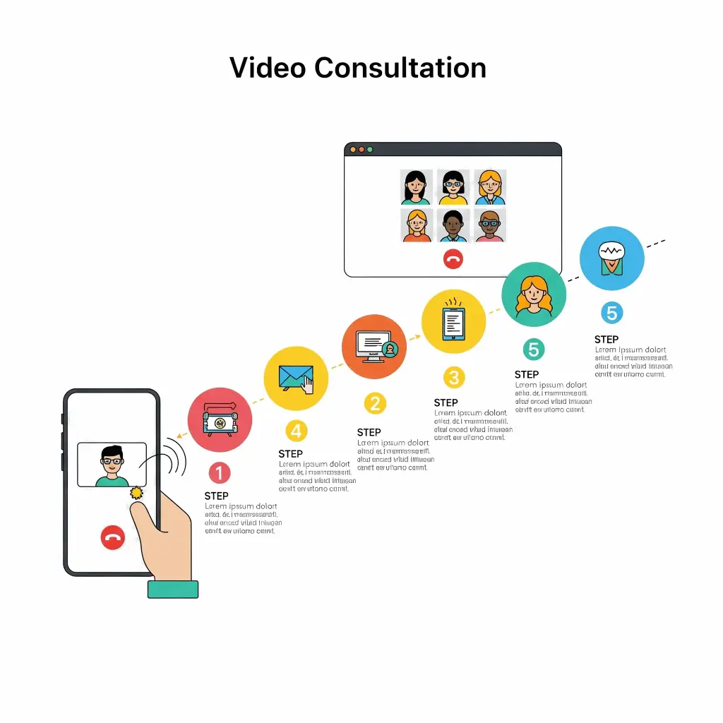 Réunion Vidéo Complète