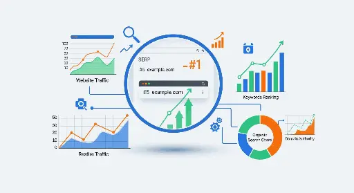 SEO Strategy – Organic Search Optimization